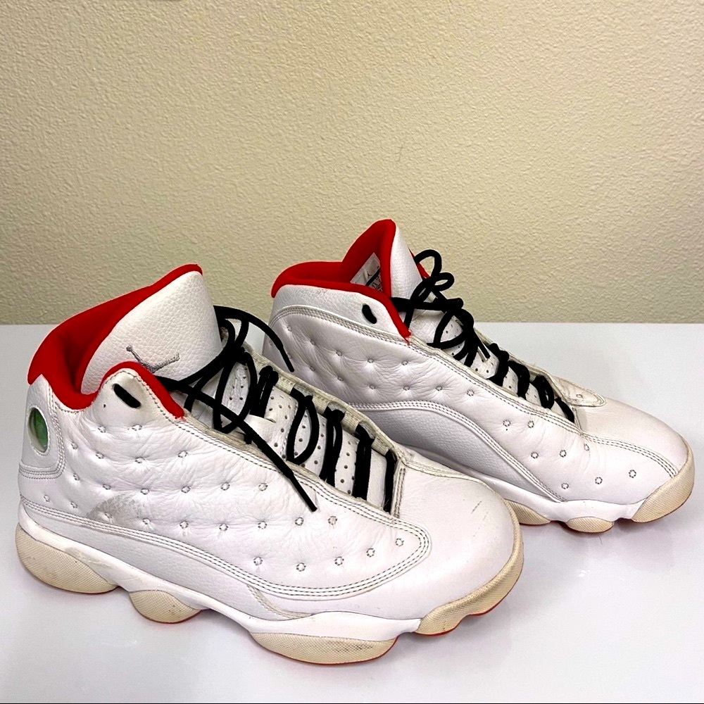 when did the air jordan retro 13 come out